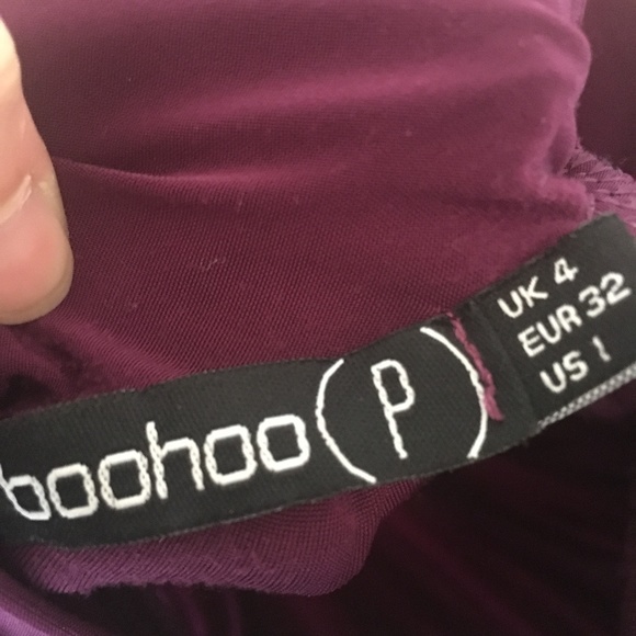 Backless Prom Dress - Picture 3 of 5